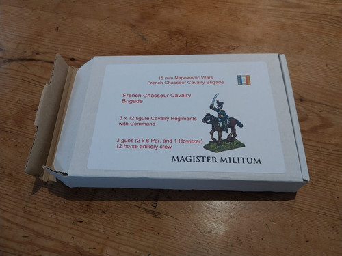 Magister french chausseurs - magister,
