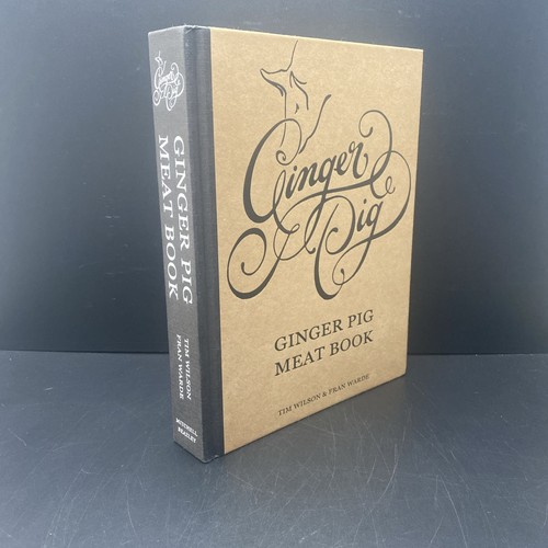Ginger pig meat - ginger,