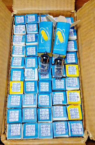 Pcs new 6n3p - pcs, 6n3p-e