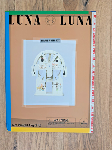Jean michel basquiat luna - jean-michel,