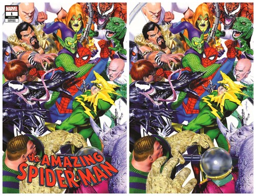 The amazing spider man mike - amazing, #1