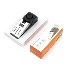 120dB Home Security Wedge Door