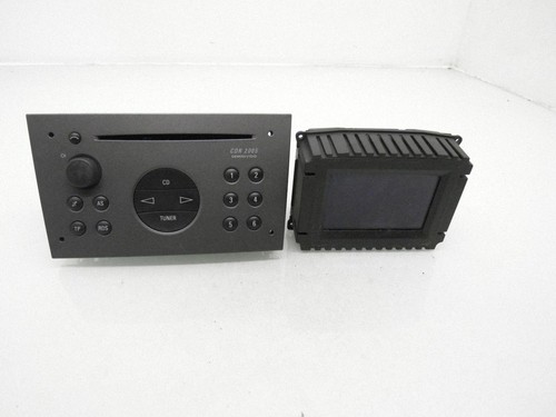 Opel vectra 2004 radio cd - opel,