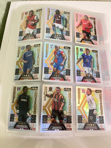 Match attax extra - match,