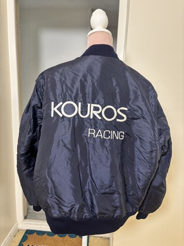 Vintage bomber jacket - vintage, xl
