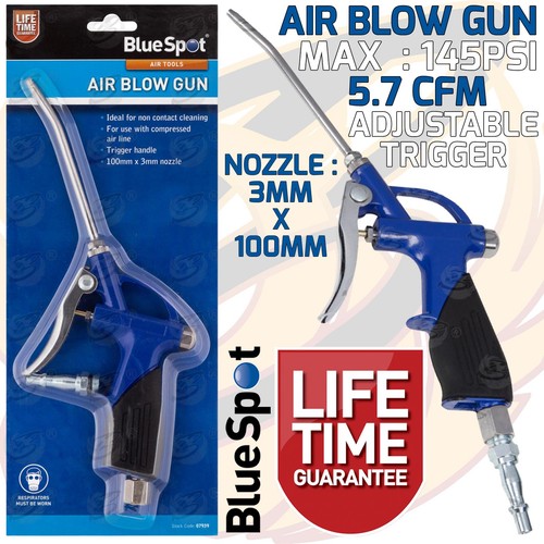 Bluespot air dust gun - bluespot,