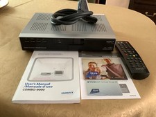 Humax digital COMBO 9000