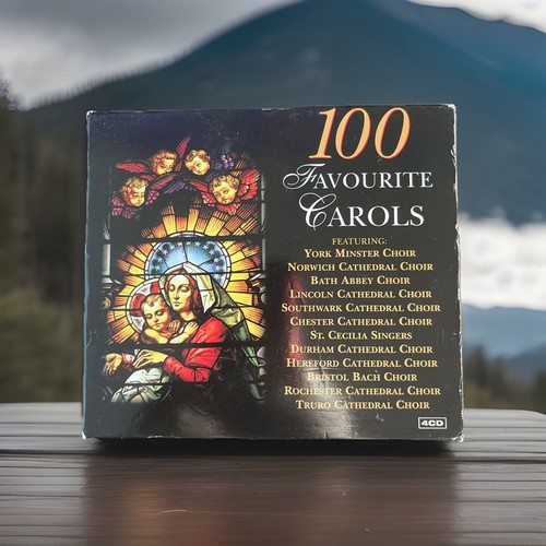100 favourite carols - favourite,