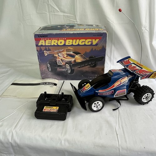 Tandy radio controlled aero - tandy,