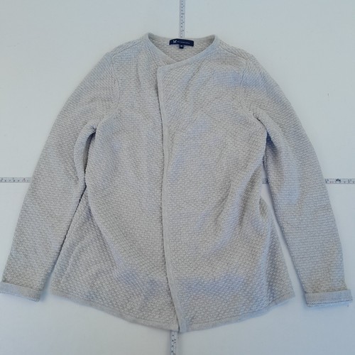Crew clothing cardigan medium - clothing,