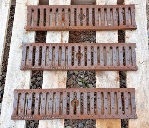 Reclaimed cast iron - reclaimed,