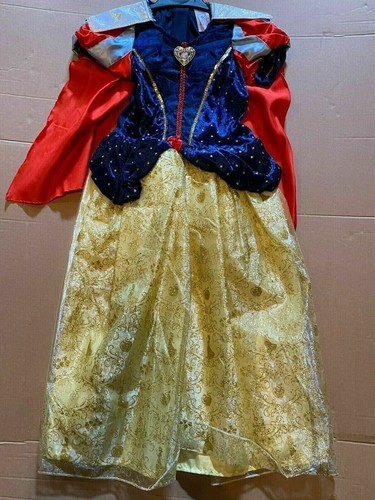 Snow white fancy dress - snow, costume