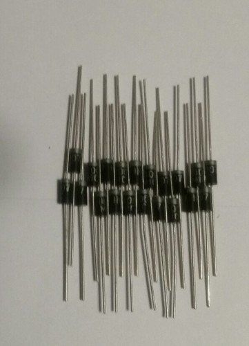 10pcs 1n4007 rectifier - ,