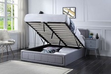 Ottoman Bed Frame Double