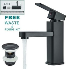 Basin Mixer Tap Bathroom Sink