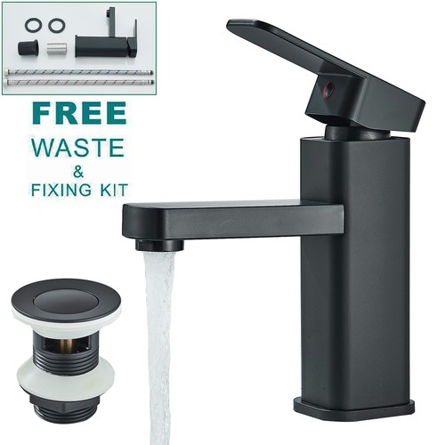 Cloakroom basin mixer tap - mixer,