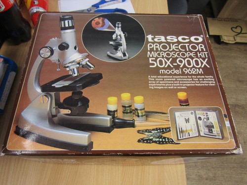 Tasco projector 50x - projector, 50x-