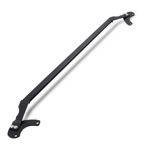 Aluminium front upper - front,