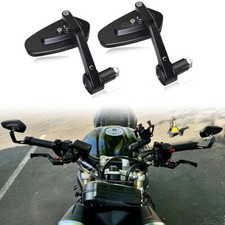 Motorcycle 7/8" Handle Bar End