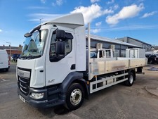2016 (16) DAF LF 250 14TON 22FT NEW DROPSIDE BODY EURO 6 ONLY DONE 105,000 MILES
