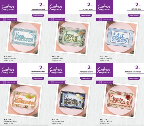 Crafter companion - crafter's,