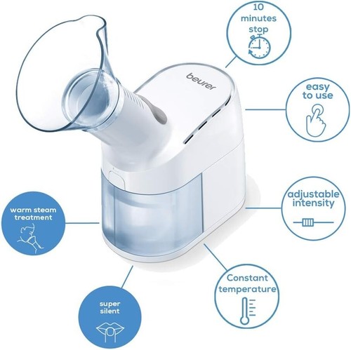 Beurer si40 airway treatment - si40,