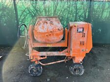 2020 Belle PM20 Site Concrete Cement Mixer £1900+vat 100XT Yanmar diesel Engine