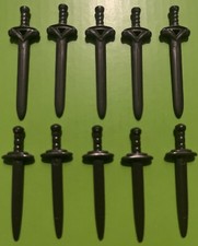 Playmobil 10 Graphite Swords (