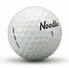 48 Taylormade Noodle Used Golf