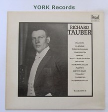 RICHARD TAUBER - In Opera &