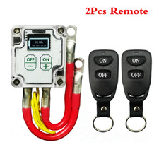 Car Battery Switch Disconnect