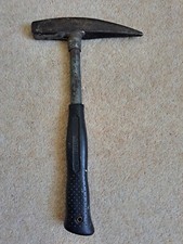 Vintage Camp ice hammer