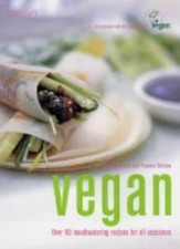 The Vegan Cookbook: Over 90 Mouthwatering Recipes for All Occasions (Hamlyn Foo
