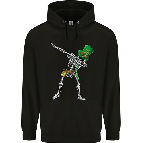 Patricks day dabbing - st,