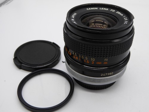 Canon 28mm 8 s - 28mm, f/2.8