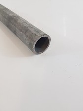 Galvanised handrail scaffold - galvanised,