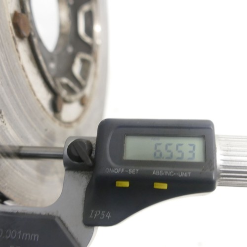 Yamaha 400 1a3 - rd, rear