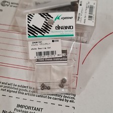 Kyosho dNaNo Bearing Set