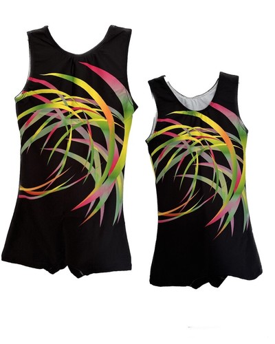 Reed boys gymnastics leotard - gymnastics,