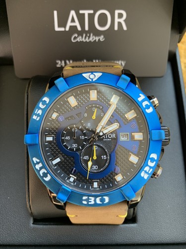 Lator calibre - lator,