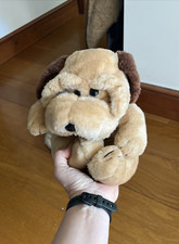 Vintage Dog Puppy Mastiff