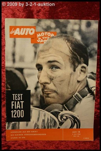 Ams auto motor sport 60 - motor, 14/60