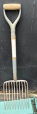 10 prong Fork - Garden Allotment old Tool