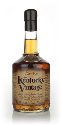 Kentucky vintage bourbon - vintage,