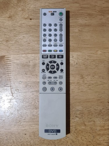 Sony rmt d221p genuine - rmt-d221p,