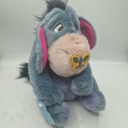 Disney store eeyore talking - disney,