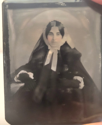 1856 9th tintype not - 1856,