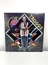 LP THE TROGGS PENNY FARTHING PELS 55004 - ITALY 1975 RAI - NM/NM - Prima Stampa