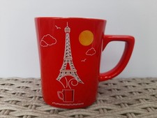 Nescafe Mug Paris Eiffel Tower