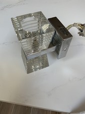 John Lewis Art Deco Wall Light